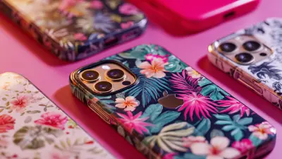Unlocking Style: The Evolution of Creative Phone Cases and Their Impact on Personal Expression