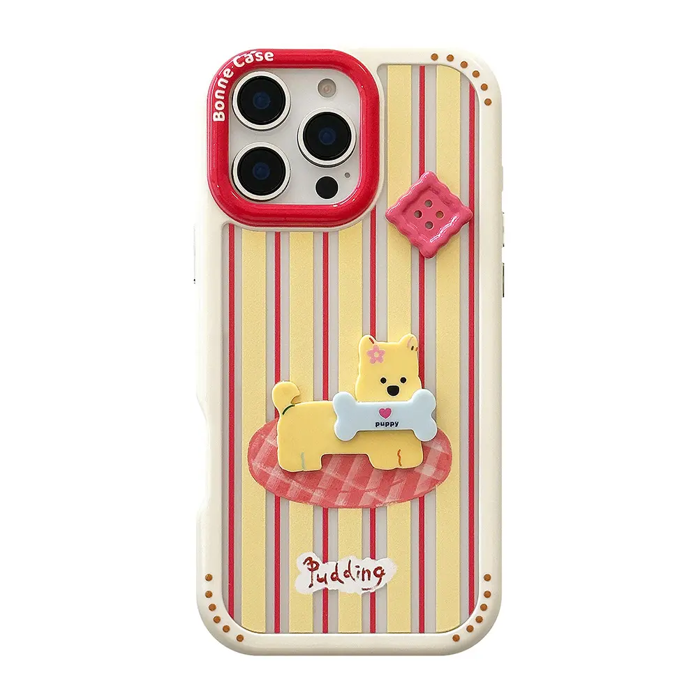 Phone Case for iPhone 16 Pro Max, Fun 3D Cartoon TPU, Bulk Order OEM Factory (5).jpg